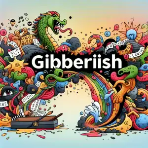 Nonsense Words with Meaning: Khám Phá Thế Giới Từ Vô Nghĩa