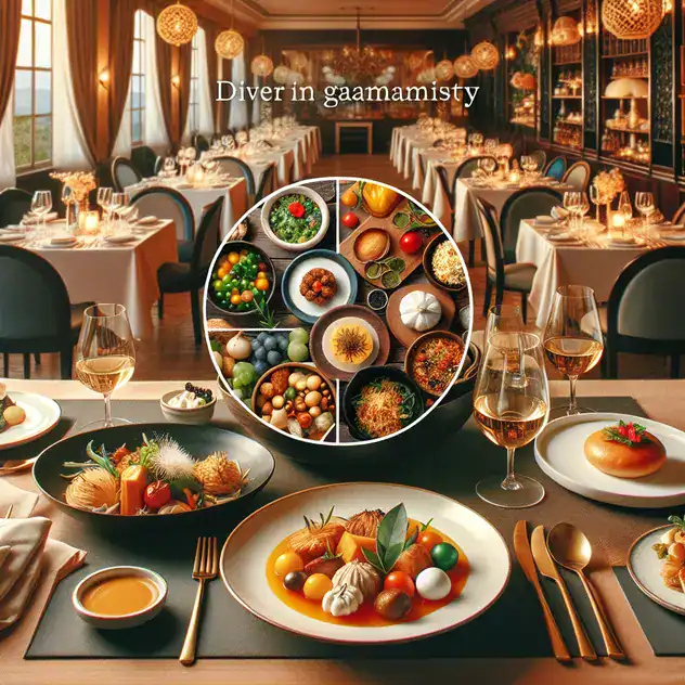 Restaurants là gì? Khám Phá Thế Giới Ẩm Thực Đặc Sắc