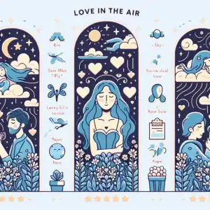 Review phim Love In The Air: Hành trình tình yêu đầy cảm xúc