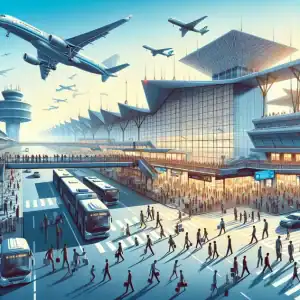 Tất cả về Sân bay Quốc tế Tân Sơn Nhất: Thông tin, Dịch vụ và Hướng dẫn