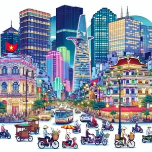 Tổng Quan Về Thành Phố Hồ Chí Minh