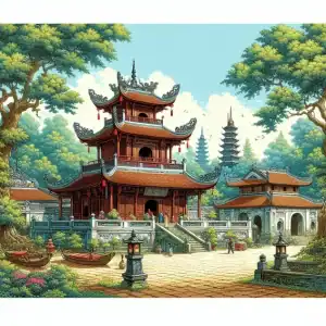 Văn Miếu - Quốc Tử Giám: Di Sản Văn Hóa Giảng Dạy Nhân Tài Việt Nam