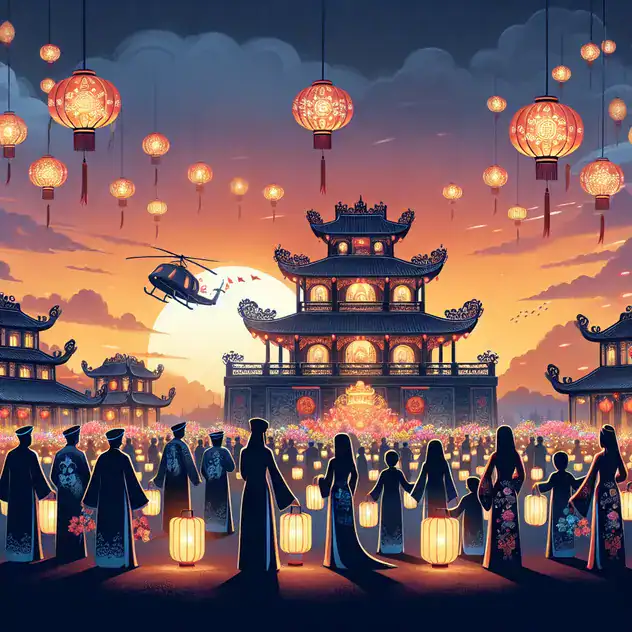 Giỗ Tổ Hùng Vương: Lễ Hội Truyền Thống Tại Việt Nam