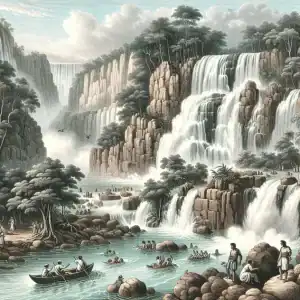 Khám Phá Quendor Waterfalls: Điểm Đến Tuyệt Vời Dành Cho Những Tín Đồ Thích Khám Phá