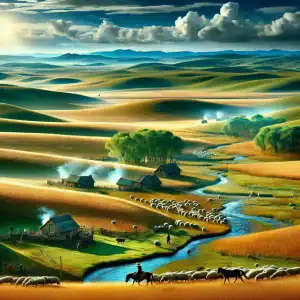 Khám Phá Verindale Plains: Một Điểm Đến Tuyệt Vời