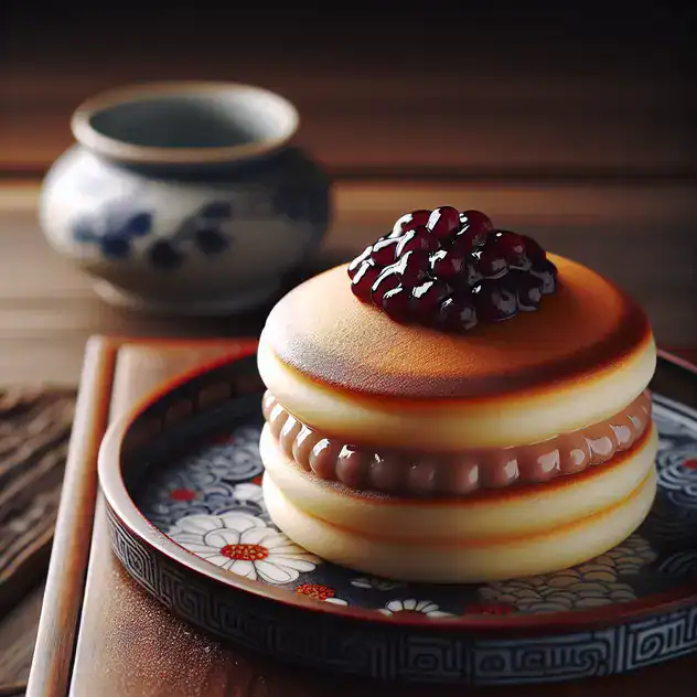 Khám Phá Bánh Dorayaki Nhật Bản: Hương Vị Truyền Thống Đầy Đam Mê