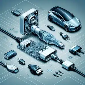 Charging Port là Gì? Tìm Hiểu Về Cổng Sạc Trong Thiết Bị Điện Tử và Xe Điện