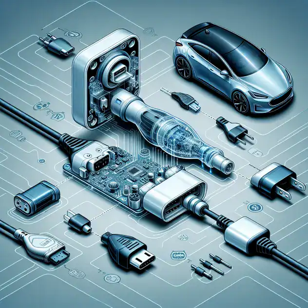 Charging Port là Gì? Tìm Hiểu Về Cổng Sạc Trong Thiết Bị Điện Tử và Xe Điện