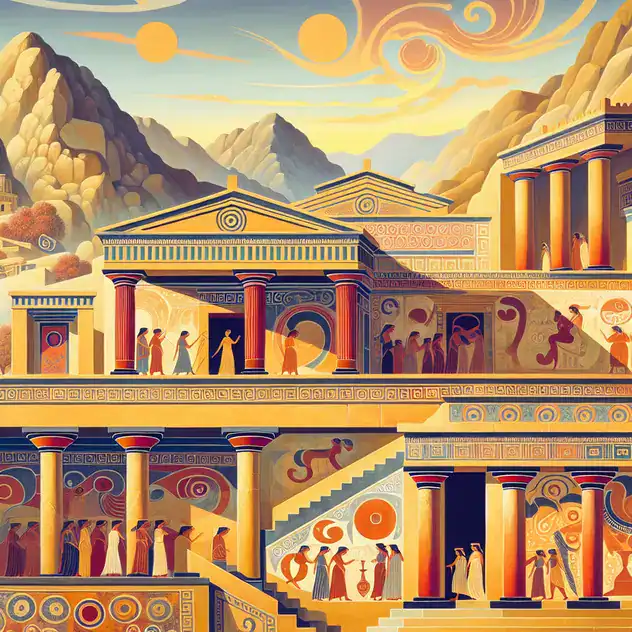 Nền Văn Minh Minoan: Nước nào và Những Điều Cần Biết