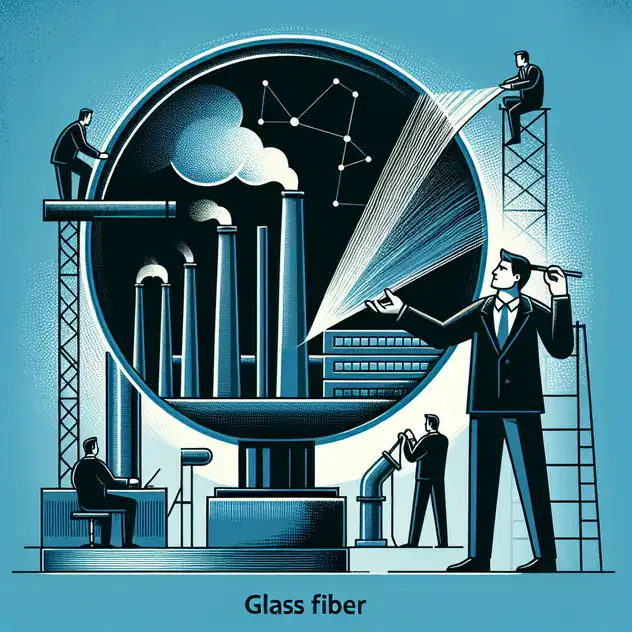 Sợi Thủy Tinh (Glass Fiber) là Gì? Đặc Điểm và Ứng Dụng