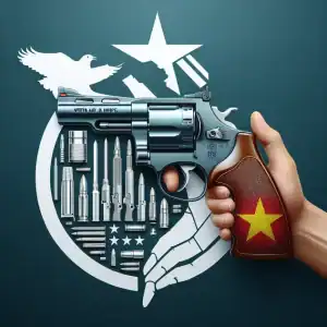 Súng Lục Tại Việt Nam: Quy Định và Thông Tin Cần Biết