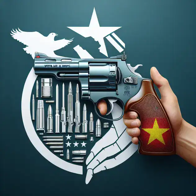 Súng Lục Tại Việt Nam: Quy Định và Thông Tin Cần Biết