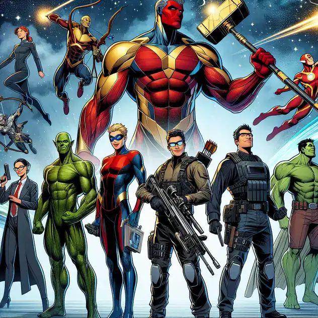Tổng Hợp Loạt Phim Avengers Trong Vũ Trụ Điện Ảnh Marvel (MCU)