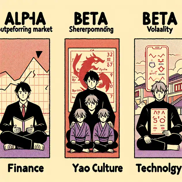 Alpha Beta Là Gì? Khám Phá Định Nghĩa Trong Nhiều Ngữ Cảnh