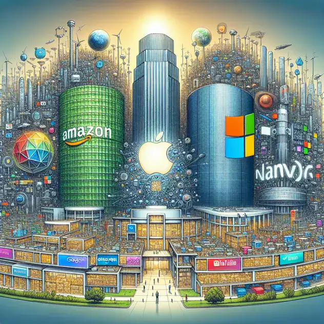 Big Tech là gì?