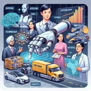 Các Ngành Nghề Hot ở Việt Nam Năm 2026