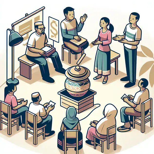 Chơi Họ là gì? Tìm hiểu về hình thức huy động vốn truyền thống của người Việt