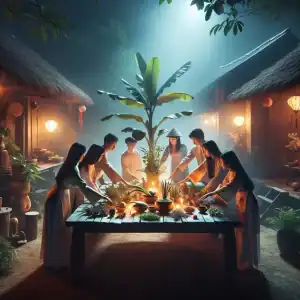 Chơi Ngải Là Gì? - Tìm Hiểu Về Bùa Ngải Trong Văn Hóa Việt Nam