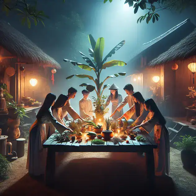 Chơi Ngải Là Gì? - Tìm Hiểu Về Bùa Ngải Trong Văn Hóa Việt Nam