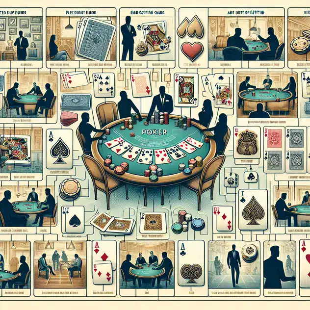 Chơi Poker Là Gì? - Tìm Hiểu Về Trò Chơi Bài Hấp Dẫn