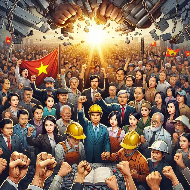 Chống Tham Nhũng ở Việt Nam: Nghiên Cứu Về Tình Trạng Tự Sát
