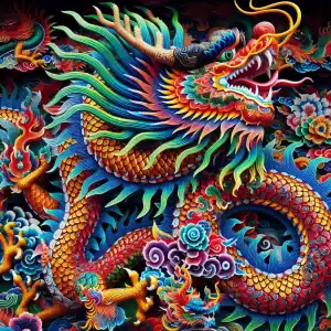Giấc Mơ Thấy Rồng: Điềm Báo và Các Con Số May Mắn