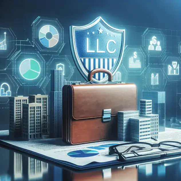 LLC Company là gì? Tìm hiểu về Công ty Trách nhiệm Hữu hạn tại Hoa Kỳ