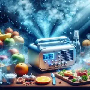 Máy sục Ozone - Tác dụng và Lưu ý Sử dụng
