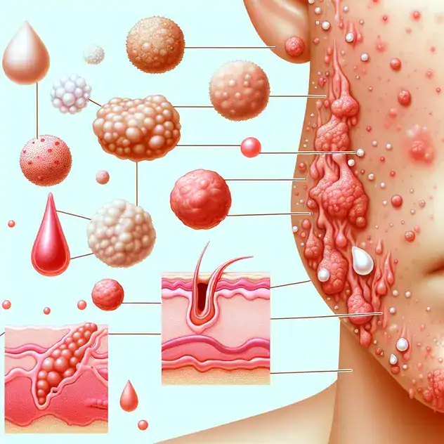 Nhân Mụn Là Gì? Đặc Điểm Và Cách Điều Trị Hiệu Quả