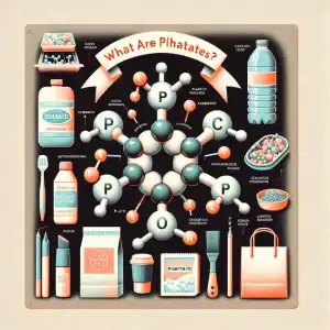 Phthalates là gì? Tất cả thông tin cần biết về nhóm hợp chất này