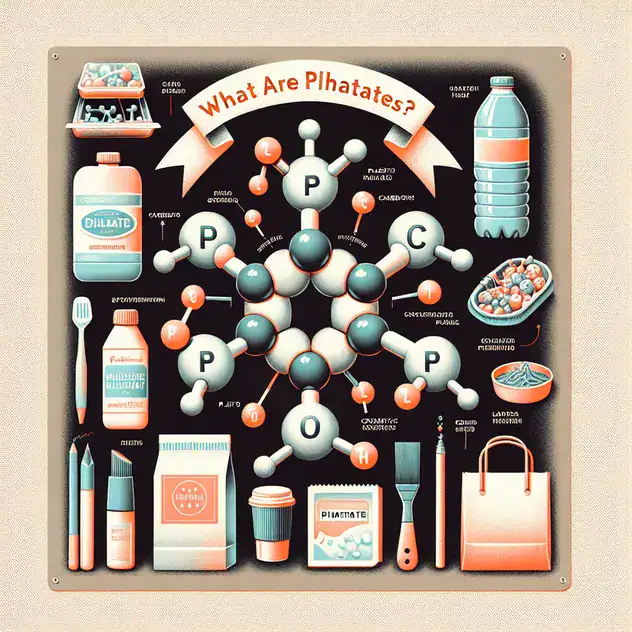 Phthalates là gì? Tất cả thông tin cần biết về nhóm hợp chất này