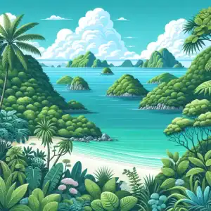 Khám Phá Quần Đảo Thổ Châu - Thiên Đường Biển Cả Việt Nam