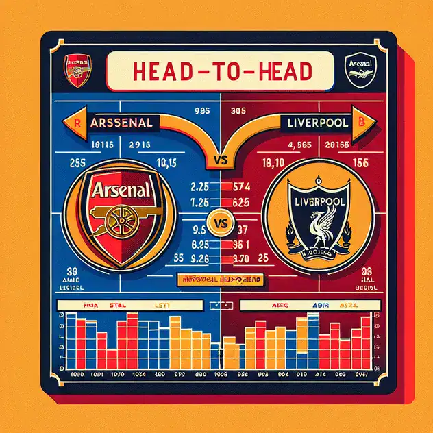 Số Liệu Thống Kê Về Arsenal Gặp Liverpool: Lịch Sử Đối Đầu và Thông Tin Liên Hệ