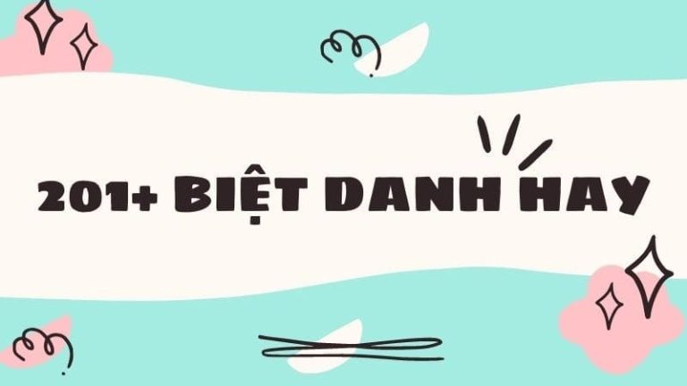 Biet danh hay (1)
