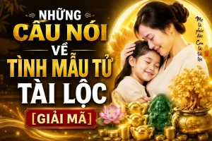 Nhung cau noi ve tinh mau tu tai loc (2)