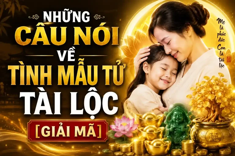 Nhung cau noi ve tinh mau tu tai loc (2)