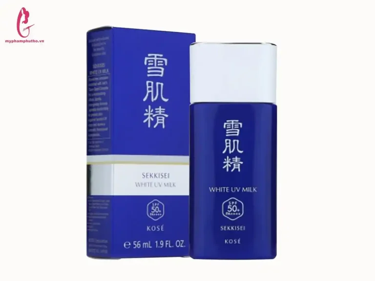 [Review] Kem chống nắng kose là vật lý hay hóa học