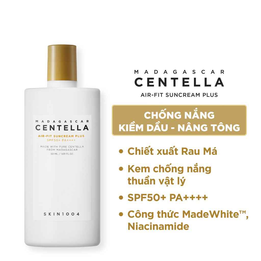 Kem chong nang skin1004