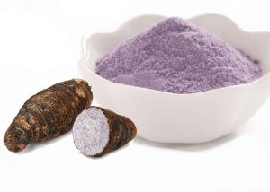 Taro la khoai gi
