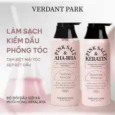 Verdant park dau goi dau