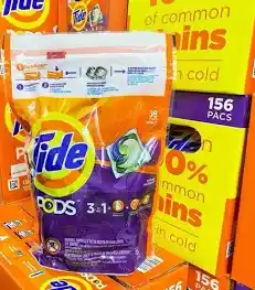 Vien giat tide pods cua my