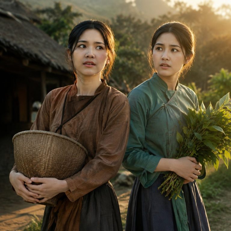 chị em cây khế là sao