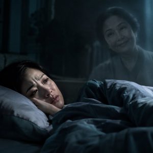 chiêm bao thấy người thân chết