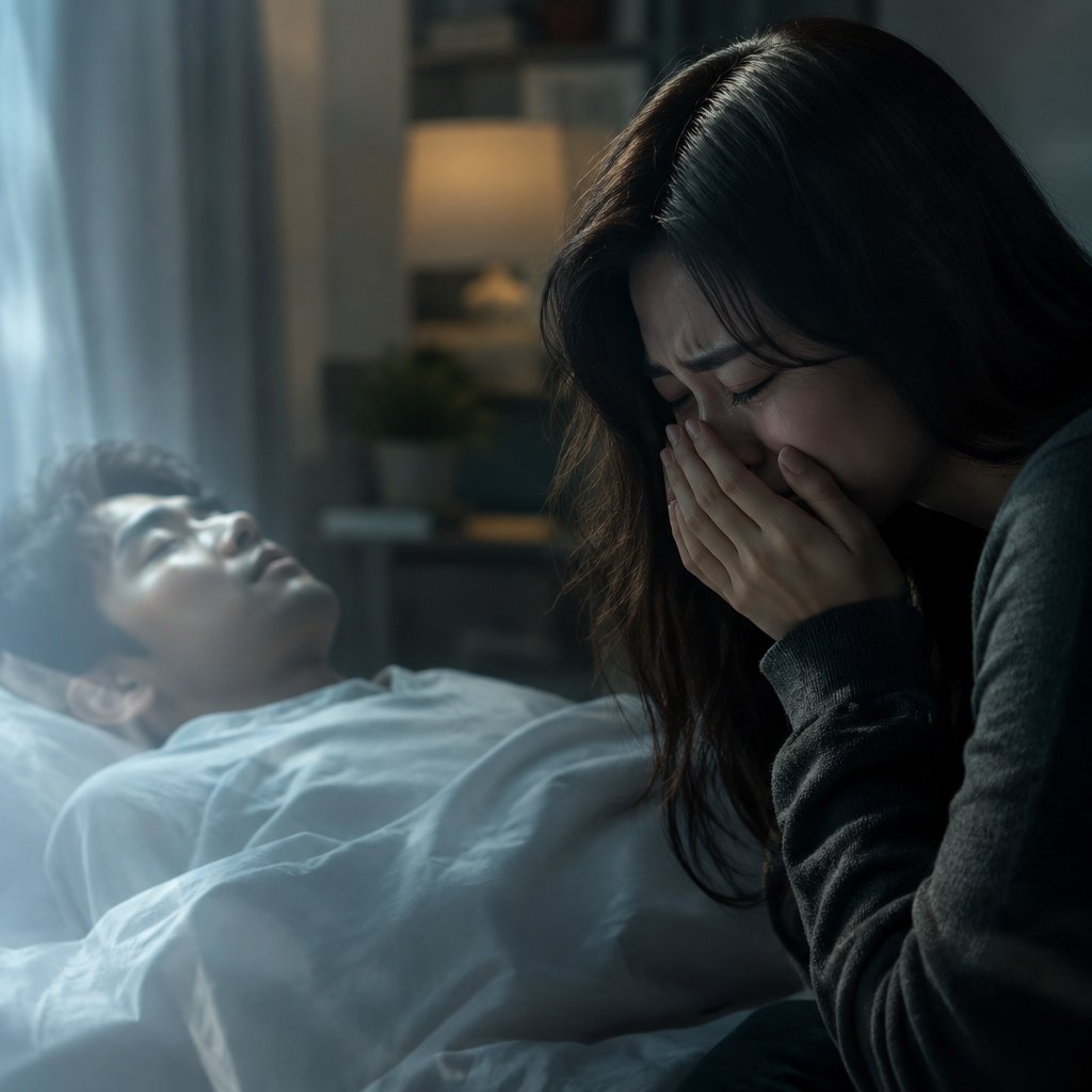 mơ thấy anh chị em chết