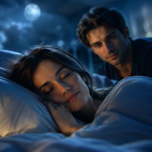 mơ thấy yêu một người lạ