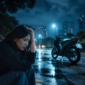 nằm mơ thấy mất xe