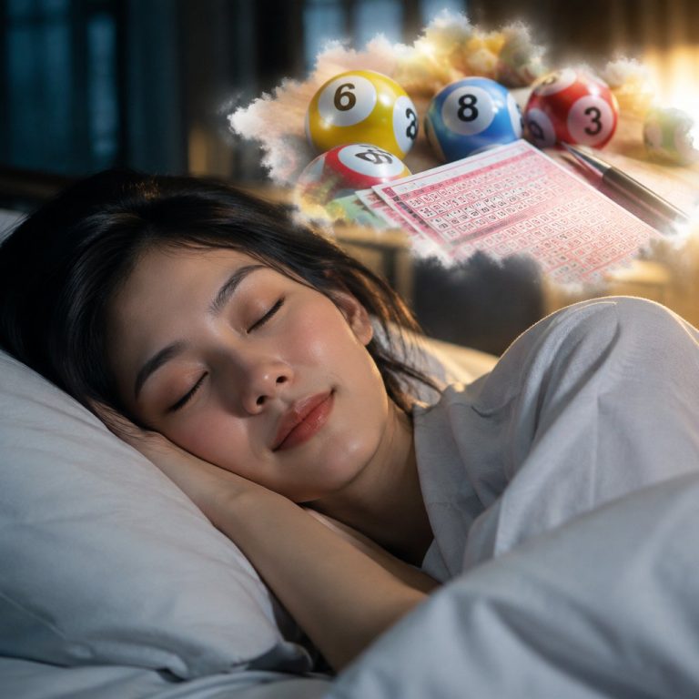 nằm mơ thấy vé số đánh số gì