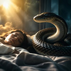 ý nghĩa mơ thấy rắn